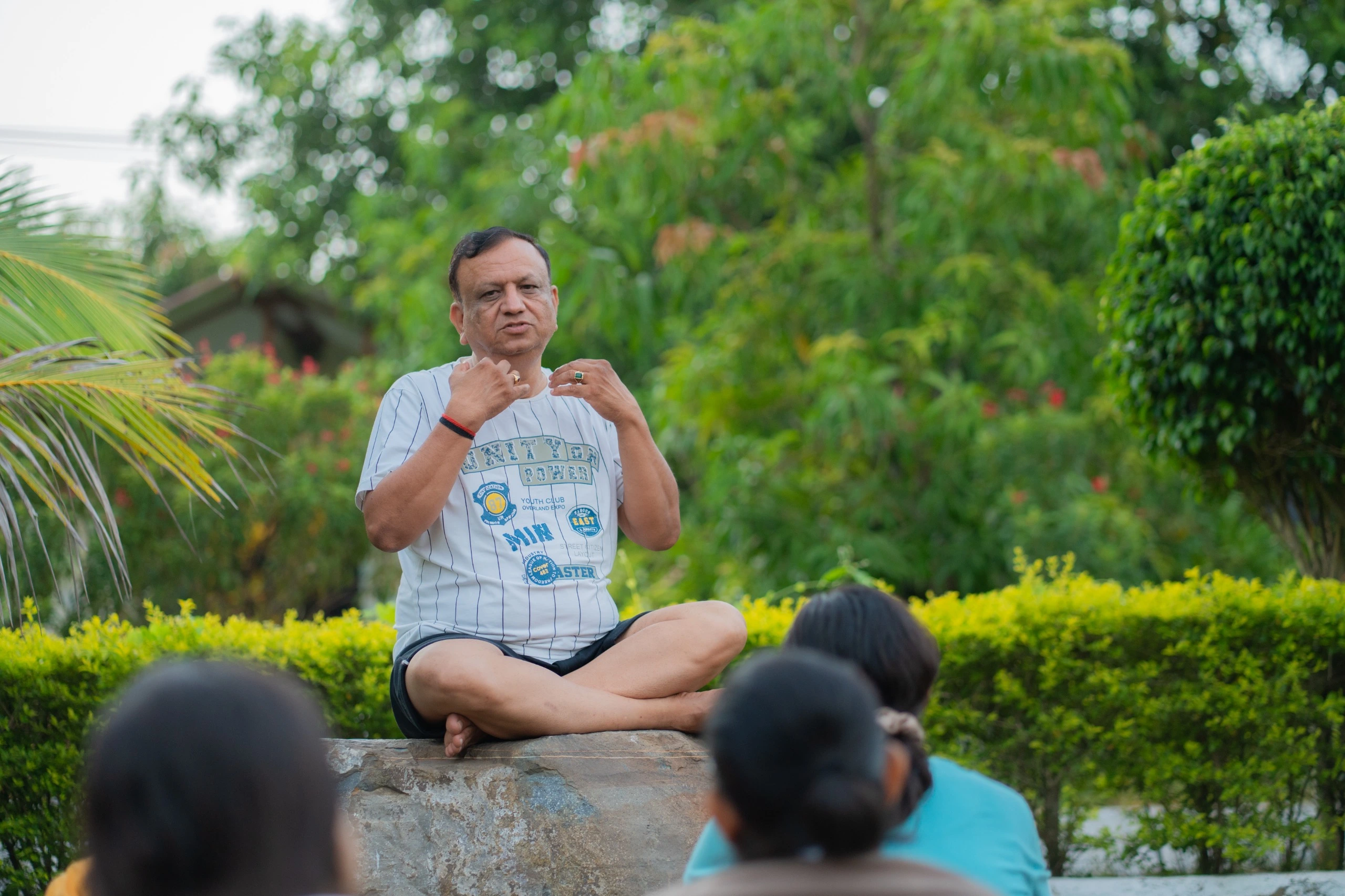 Dr. Yogesh Shah Educator